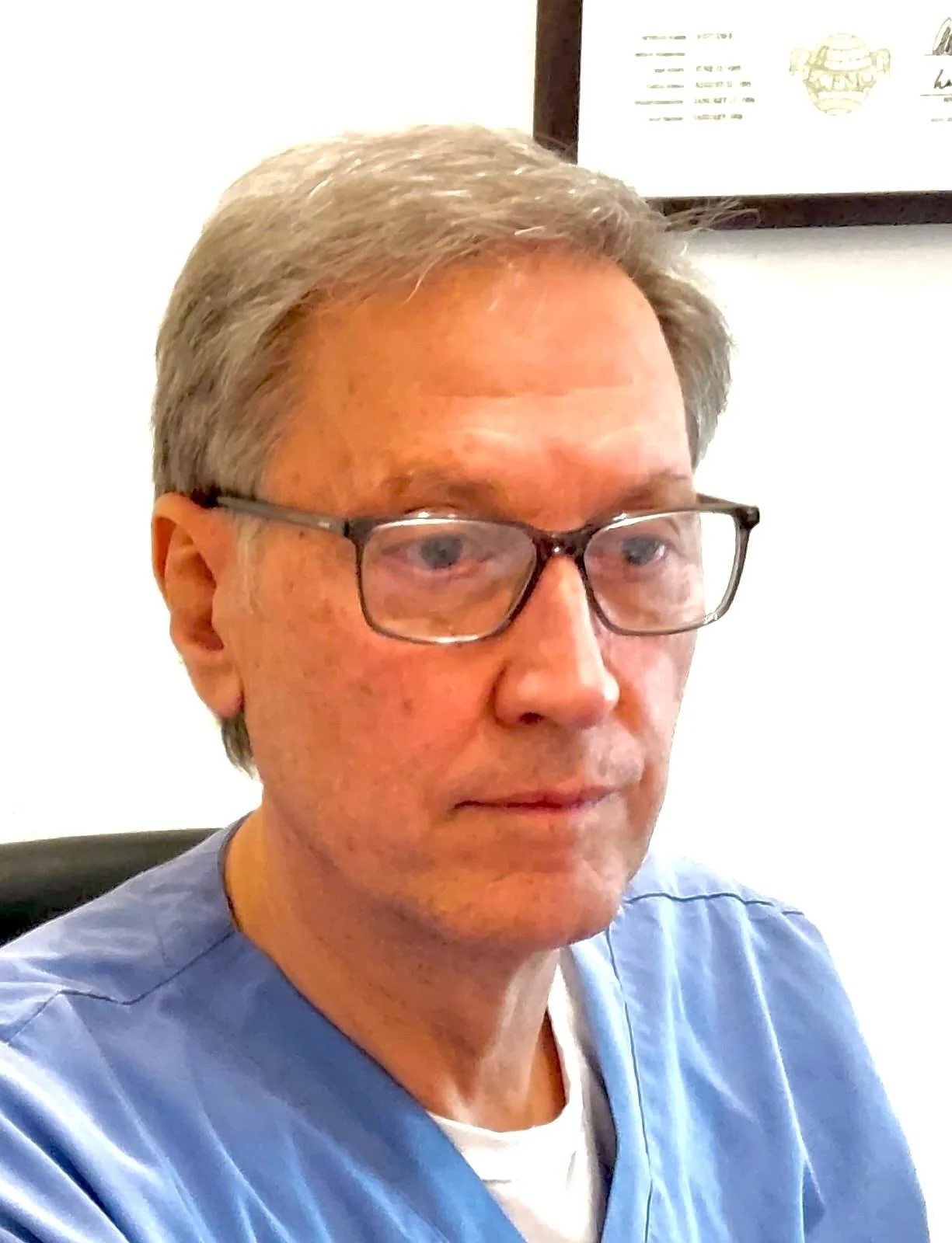Dr. Ugo Moz
